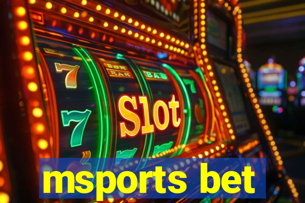 msports bet